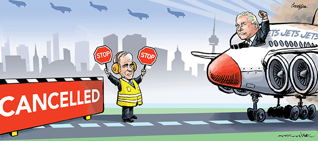 feb 23 cartoon