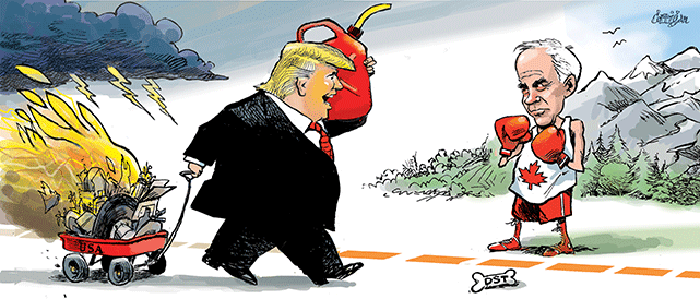 feb 23 cartoon