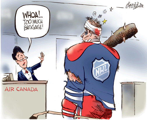 feb 23 cartoon