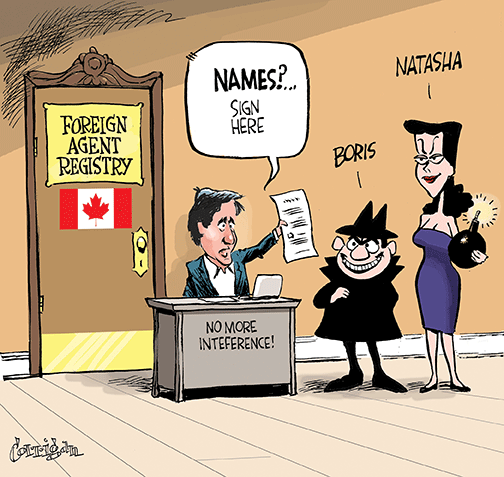feb 23 cartoon